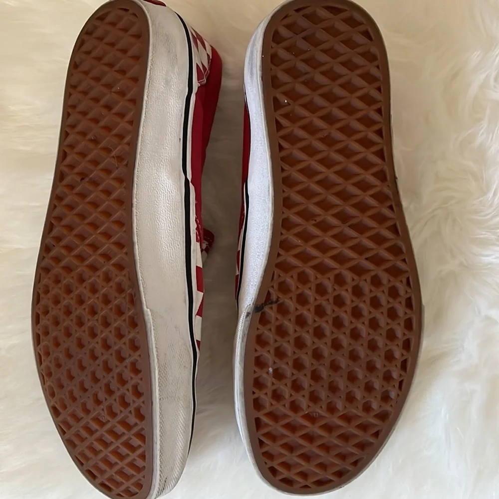 Vans Slip-ons Raspberry - Picture 7 of 7